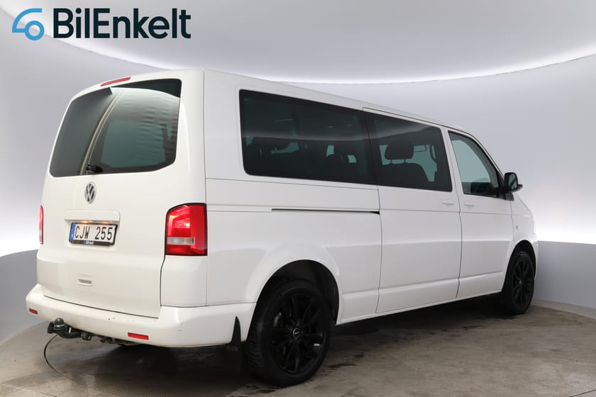 Bild 3 av Volkswagen Caravelle 180 TDi 4M DSG 8-sits Drag D-Värme