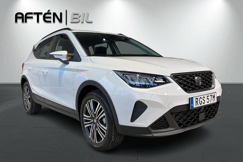 Bild 4 av SEAT Arona 1.0 TSI 115hk DSG | Komfortpaket, Carplay, Cockpit
