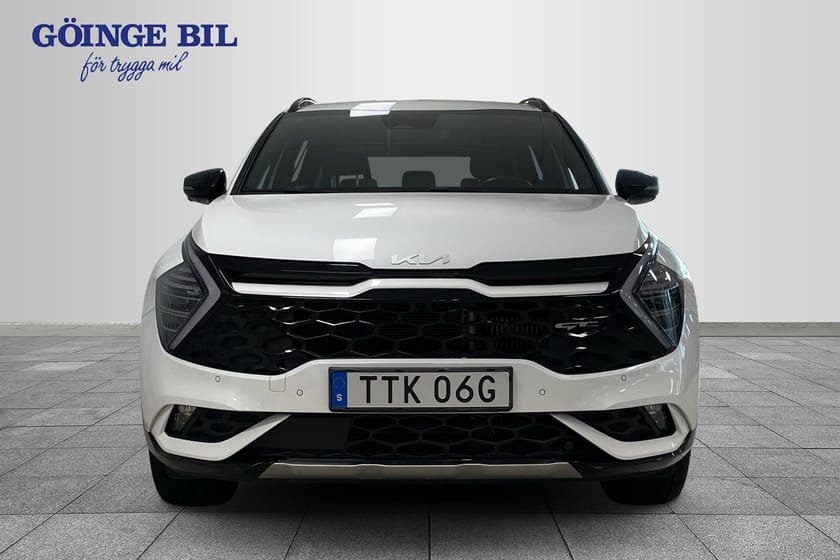 Bild 3 av Kia Sportage PHEV Plug-In GT-Line Drag/ 360/ Navi/ H/K/ LED Matrix