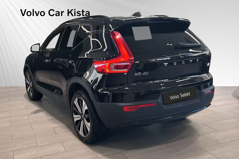 Bild 4 av Volvo XC40 Recharge Core Edition B-Kamera