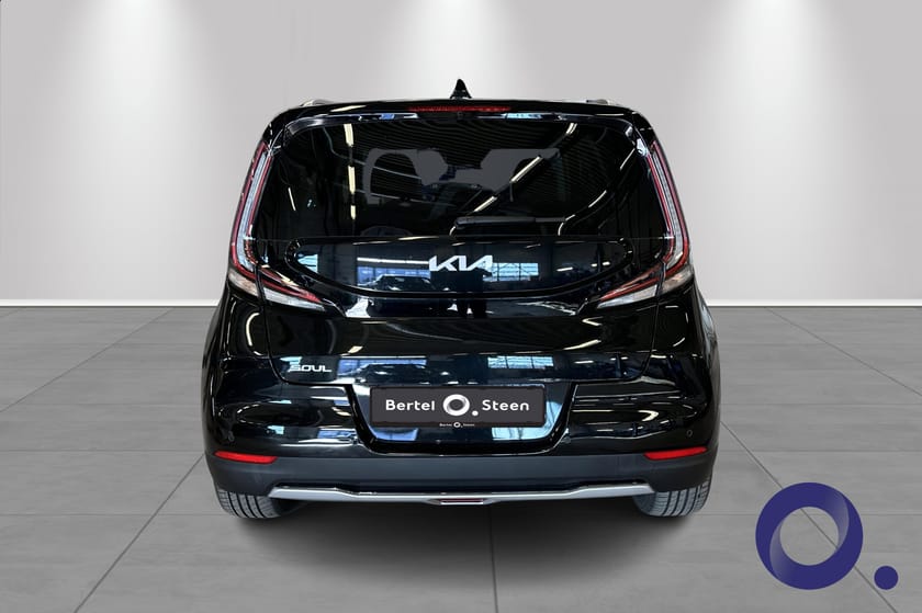 Bilde 4 av Kia e-Soul Exclusive 64KWh || Memory || Headup || Rattvarme