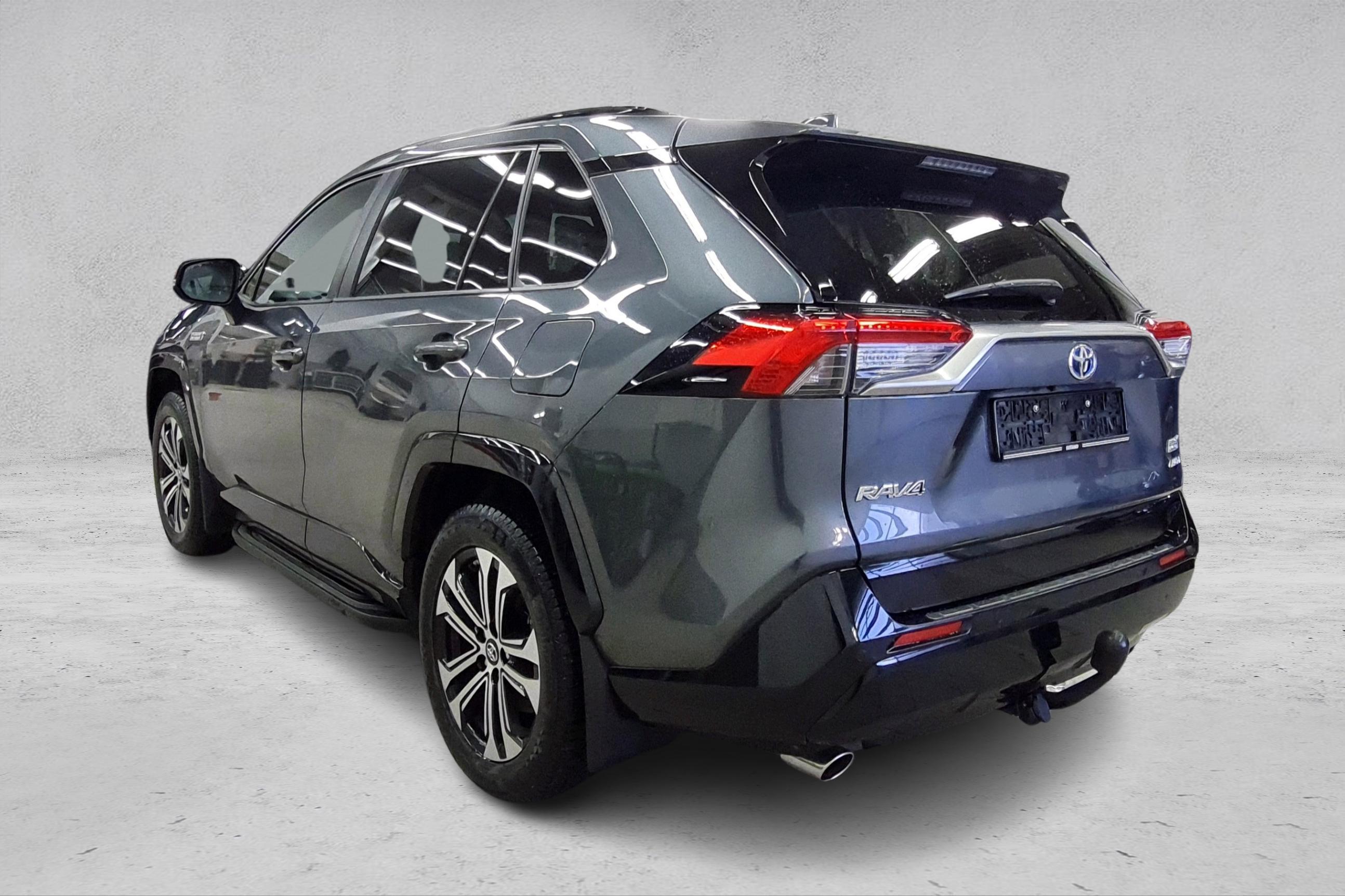 Thumnail bilde 2 av Toyota RAV4 Plug-in Hybrid