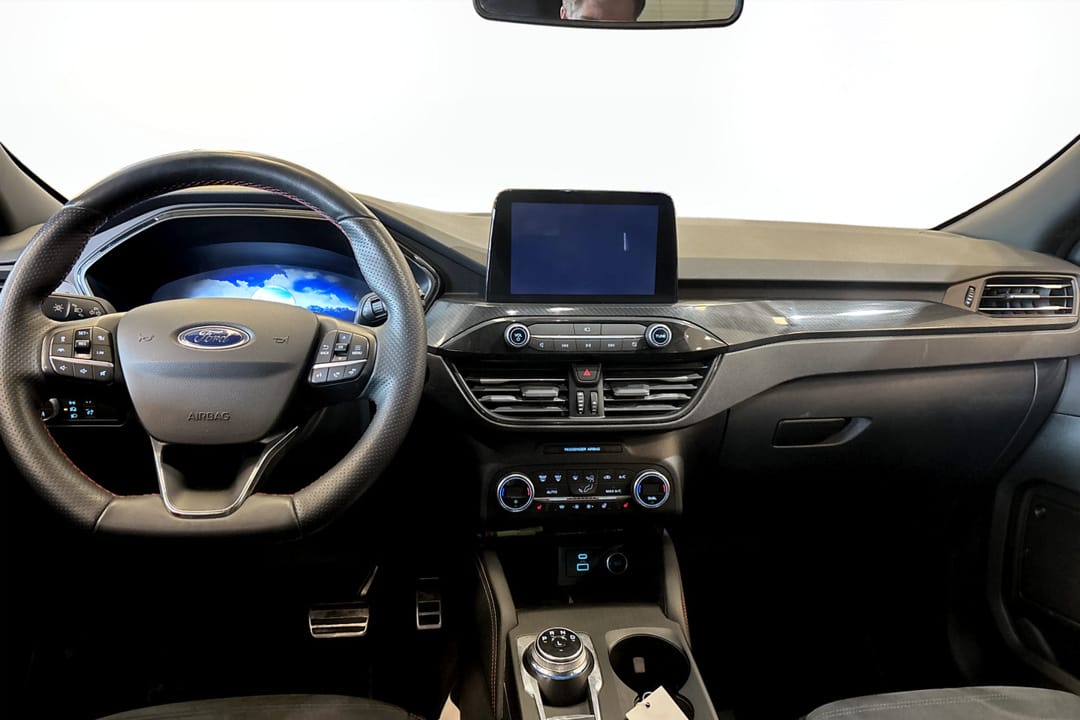 Ford Kuga Plug-In Hybrid