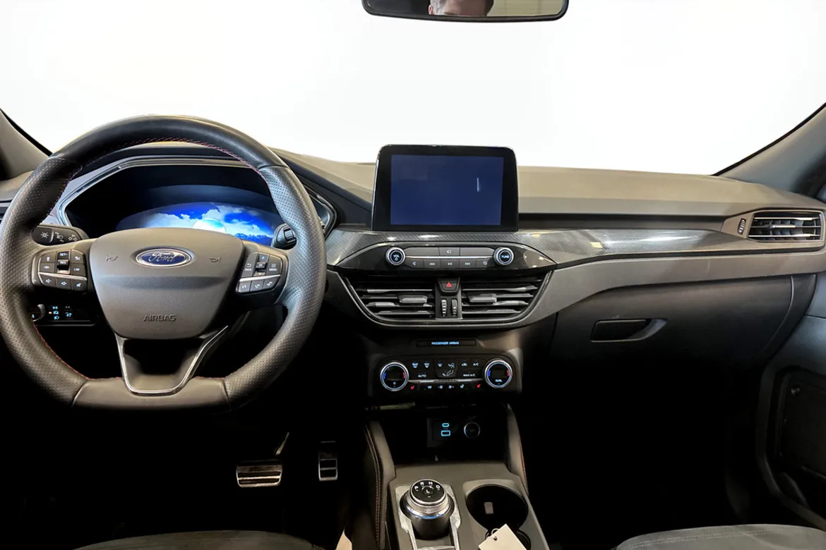 Ford Kuga Plug-In Hybrid