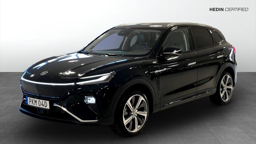 Bild 1 av MG Marvel R Performance 288hk | 360 kamera | Nav | Pano