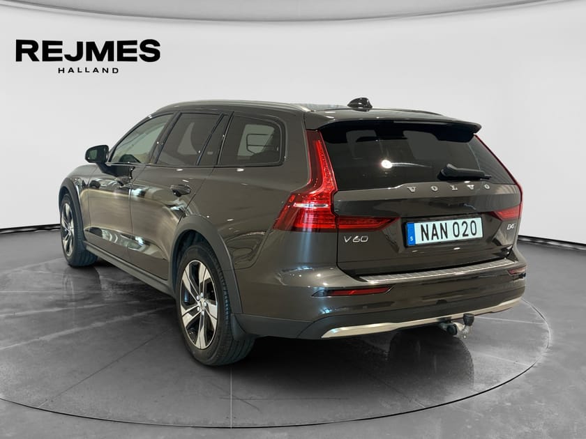 Bild 2 av Volvo V60 Cross Country B4 AWD Diesel Core