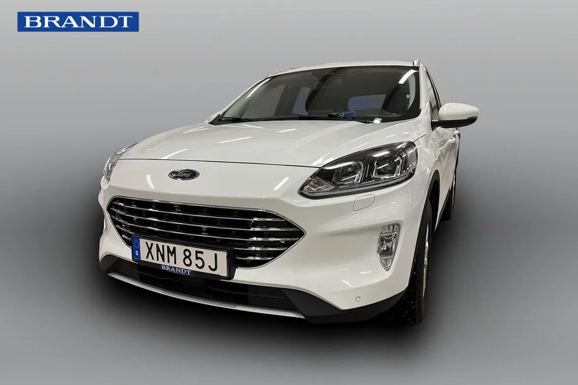 Ford Kuga Plug-In Hybrid