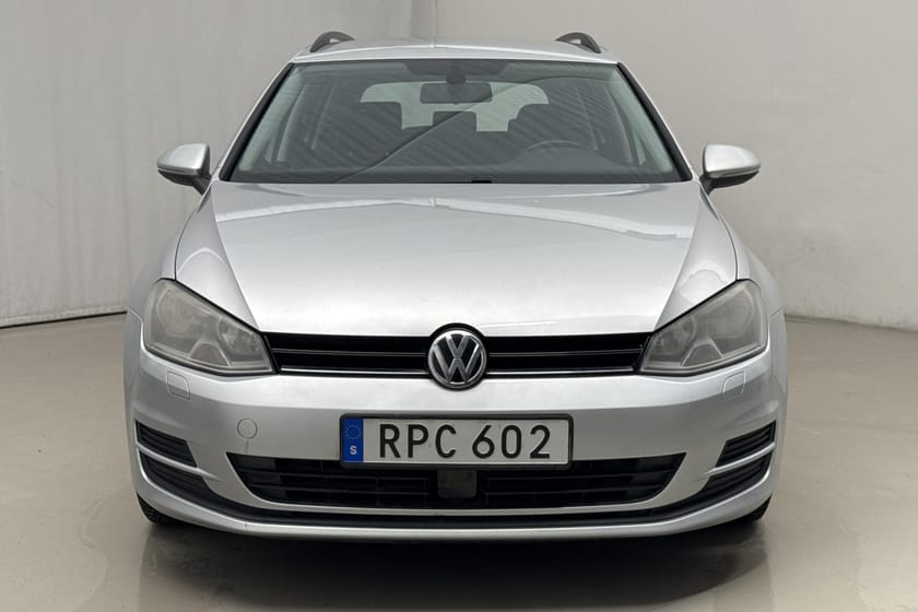 Bild 5 av Volkswagen Golf Sportscombi VII 1.6 TDI BlueMotion Technology (105hk)