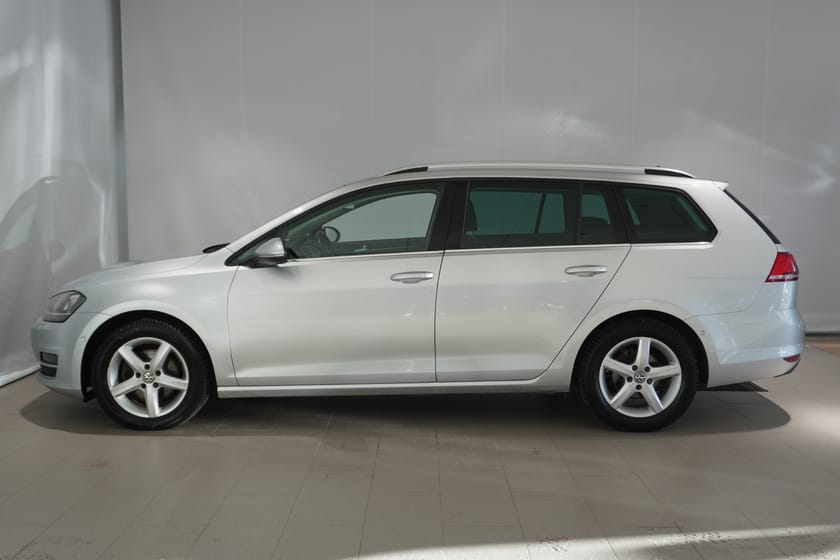 Bilde 3 av Volkswagen Golf Stasjonsvogn 105 tdi a7 dsg high.  stv NAVI,KROK,ACC,WEBASTO