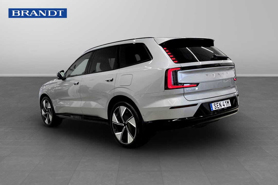 Volvo EX90 Twin Motor Performance