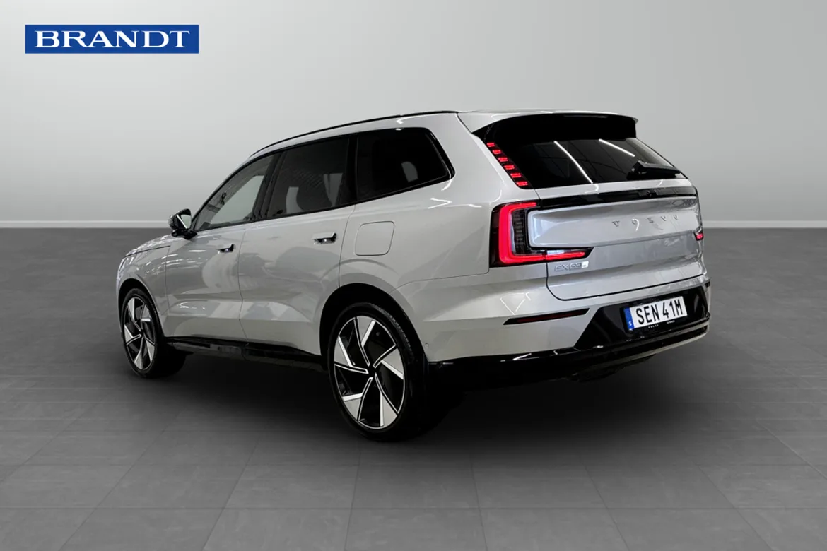 Volvo EX90 Twin Motor Performance