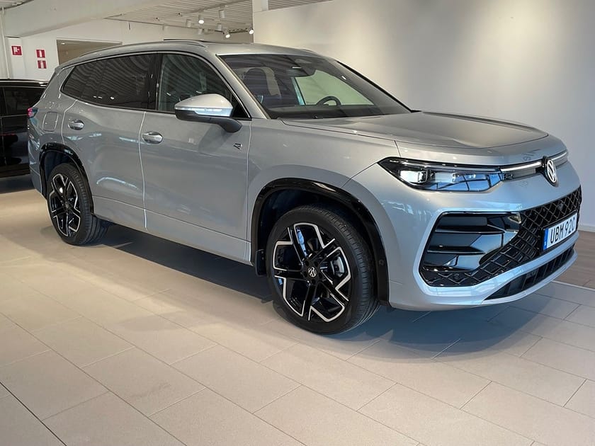 Bild 1 av Volkswagen Tayron eHybrid R-LINE 272 HK DSG6