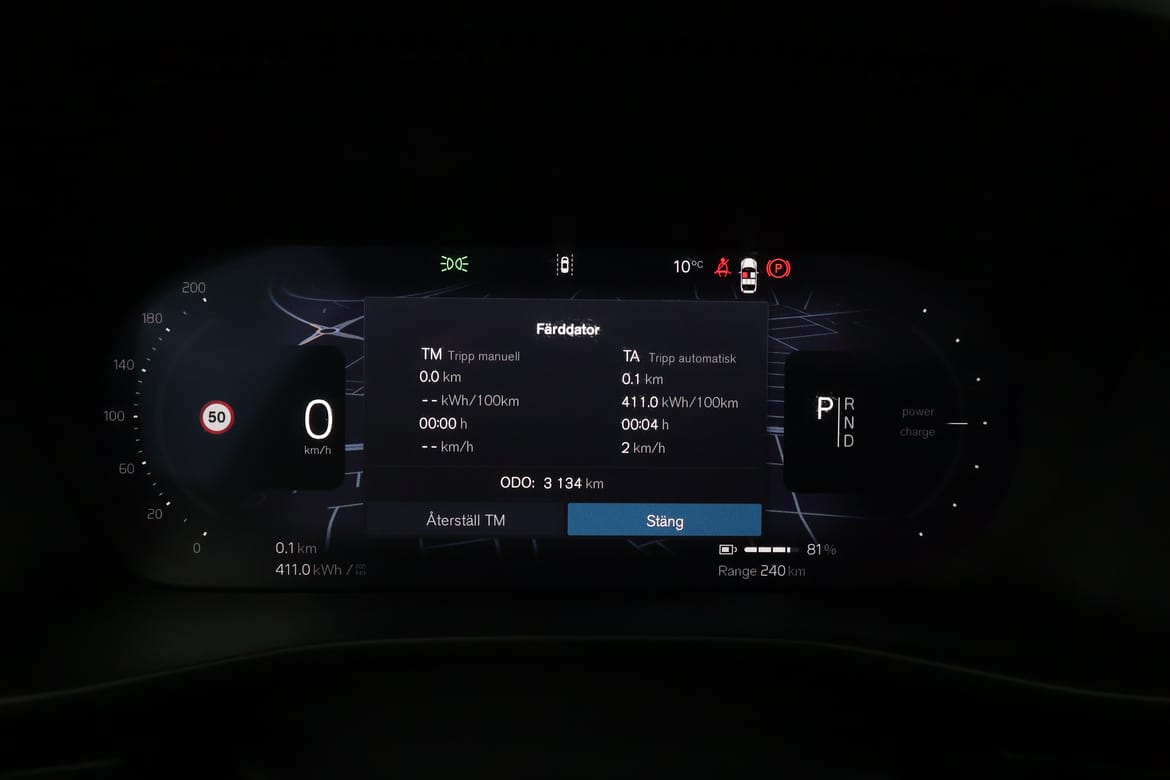 Volvo EC40 2026 - miniatyr 11