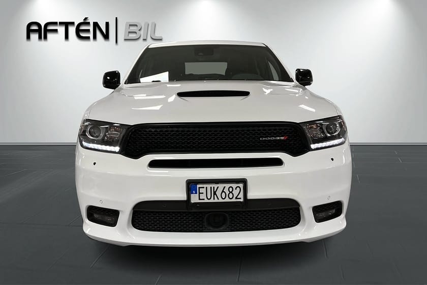 Bild 3 av Dodge Durango R/T, 5.7 V8 HEMI AWD Torque Flite, 364hk, 7sits ink V-hjul