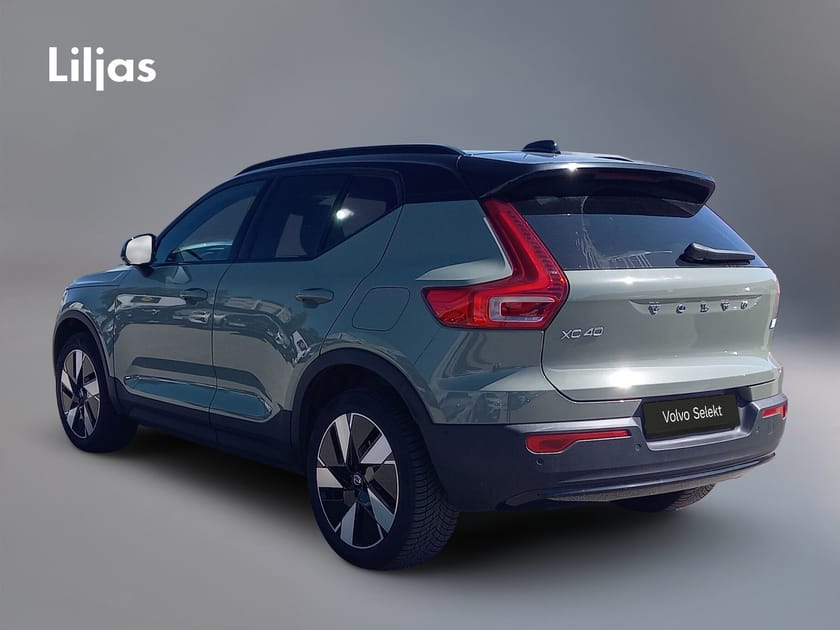 Bild 3 av Volvo XC40 Recharge Extended Range Ultimate//Drag//360-Kamera//