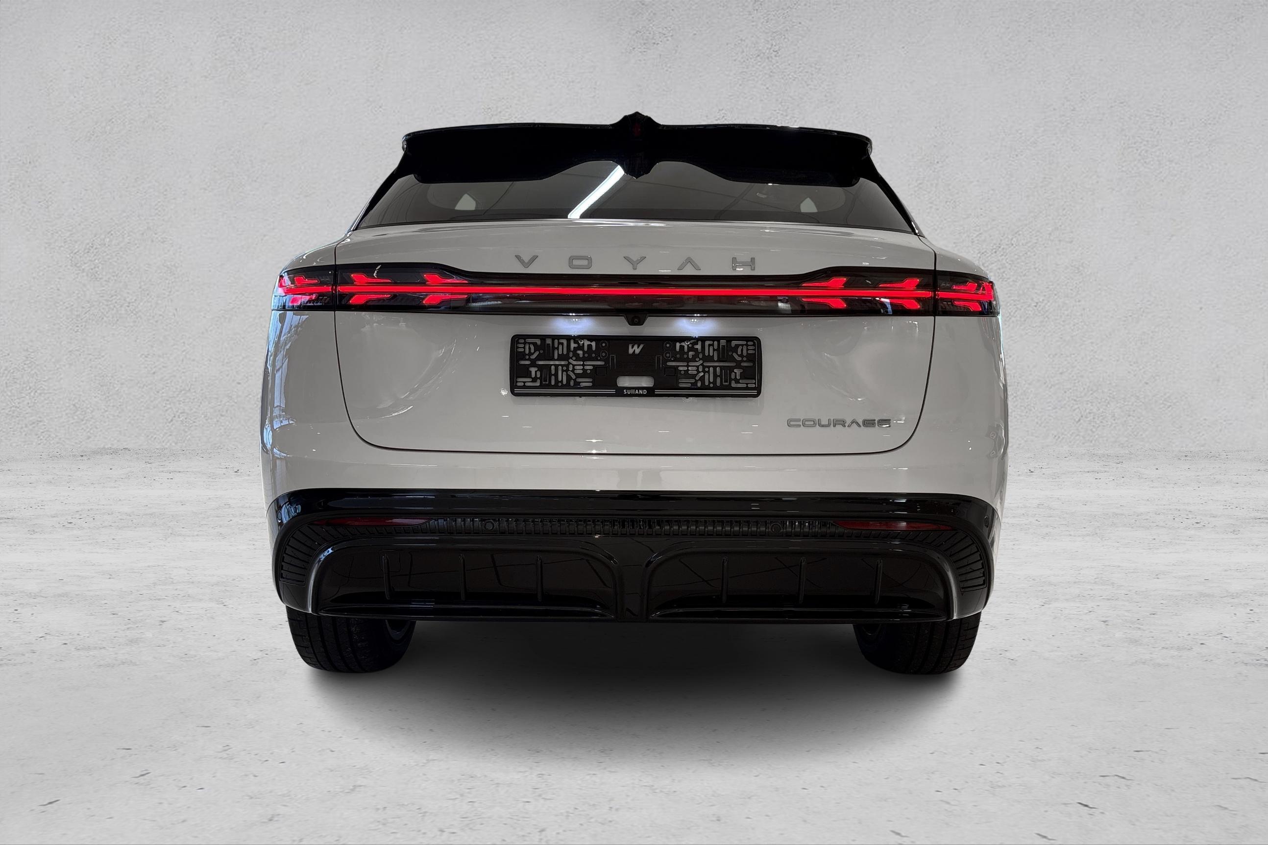 Thumnail bilde 3 av Voyah Courage