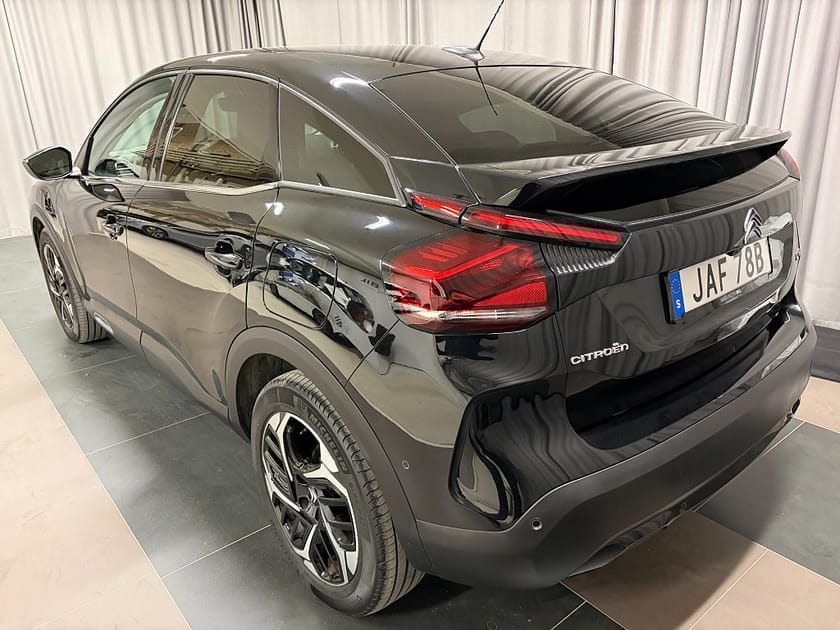 Bild 3 av Citroën C4 SHINE BlueHDI 130 AUT8