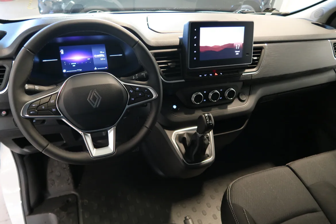 Renault Trafic Skåpbil