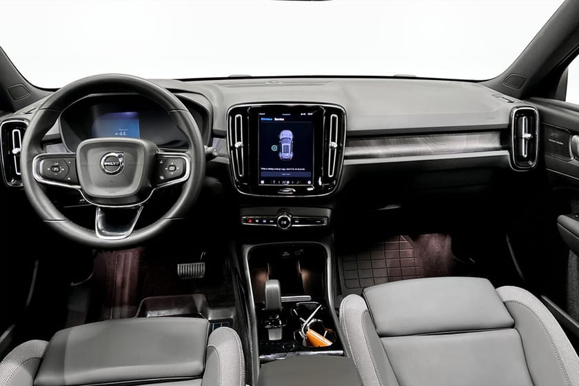 Bild 4 av Volvo XC40 Recharge Single Motor Ultimate