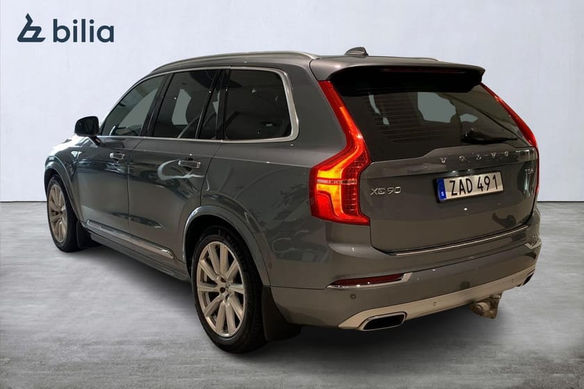 Bild 2 av Volvo XC90 7-seater T5 AWD Inscription 7-sits | Drag | HuD