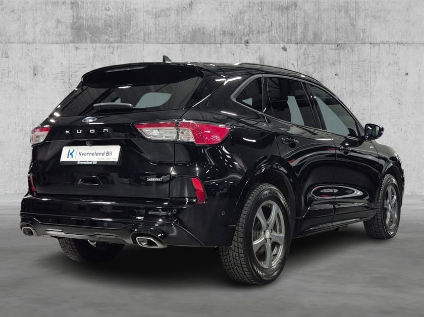 Bilde 5 av Ford Kuga Plug-In Hybrid 2,5l 225hk ST-Line ACC/Kamera ++