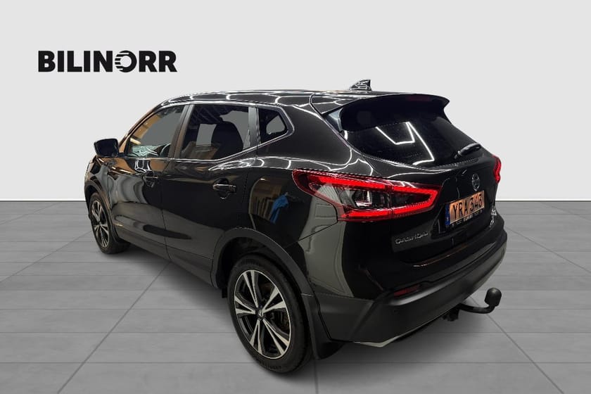 Bild 2 av Nissan Qashqai 1.6 DCI XTRONIC DRAG V-HJUL