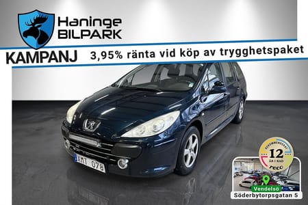 Peugeot 307 Break