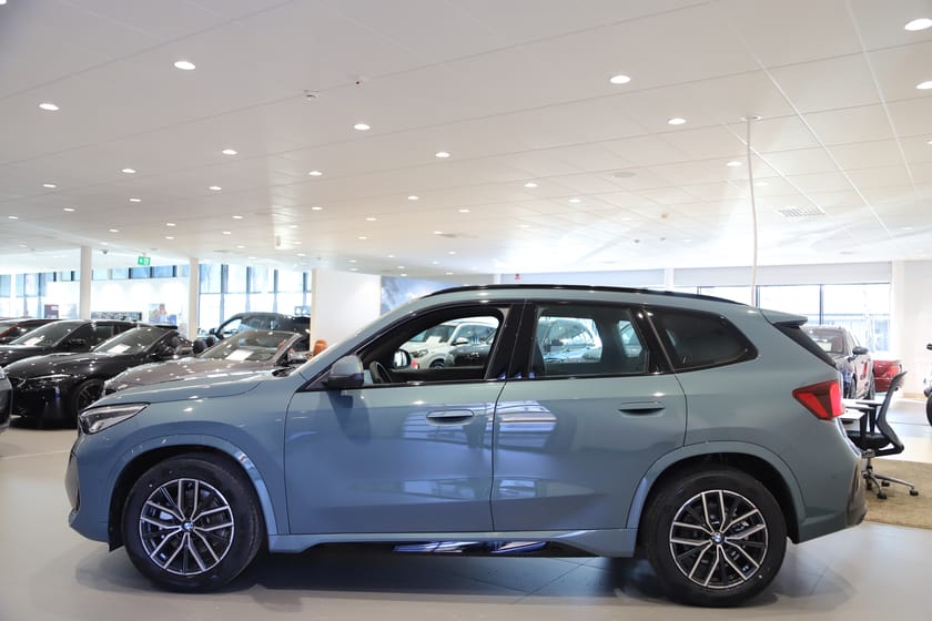 Bild 3 av BMW X1 sDrive18i *Privatleasing-Kampanj*