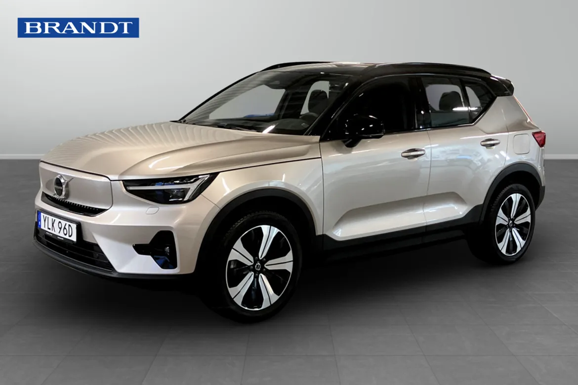 Volvo XC40 Recharge Single Motor