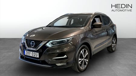 Nissan Qashqai DIG-T 160 TEKNA 2WD DCT