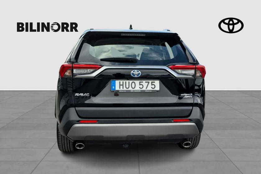 Bild 4 av Toyota RAV4 Hybrid AWD-i 2,5 ELHYBRID ACTIVE KOMFORTPAKET | VHJUL | DRAG |