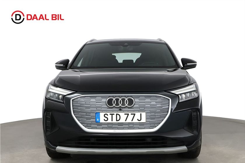 Bild 2 av Audi Q4 45 e-tron quattro 286HK KOMFORT DRAG B-KAMERA VÄRMARE NAVI