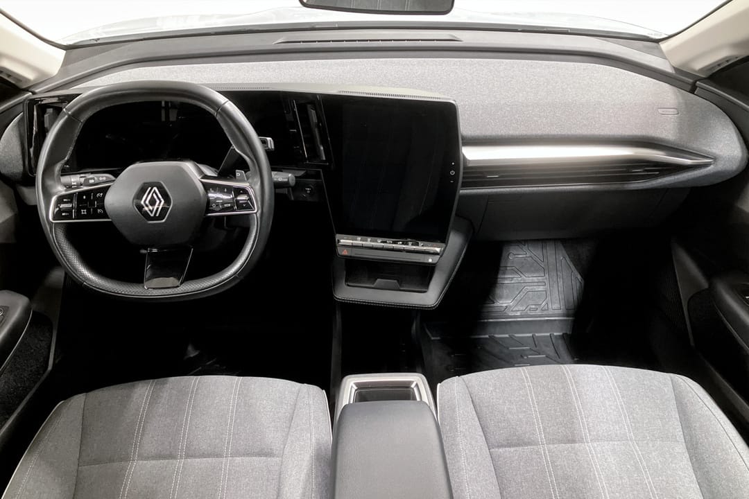 Renault Mégane E-TECH