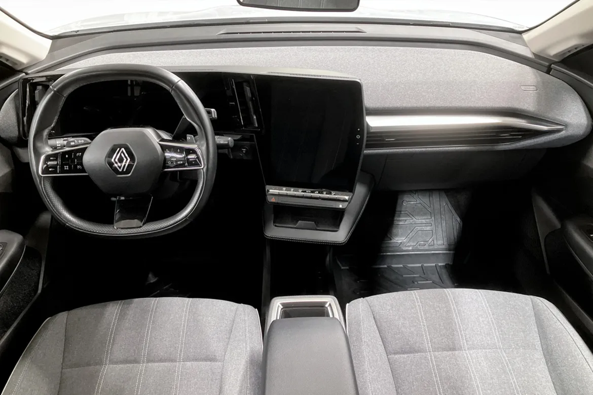 Renault Mégane E-TECH