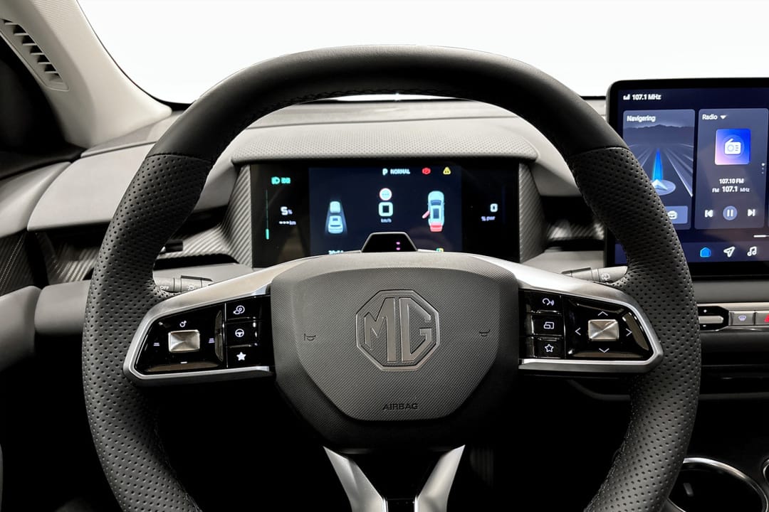 MG S5 EV Standard Range