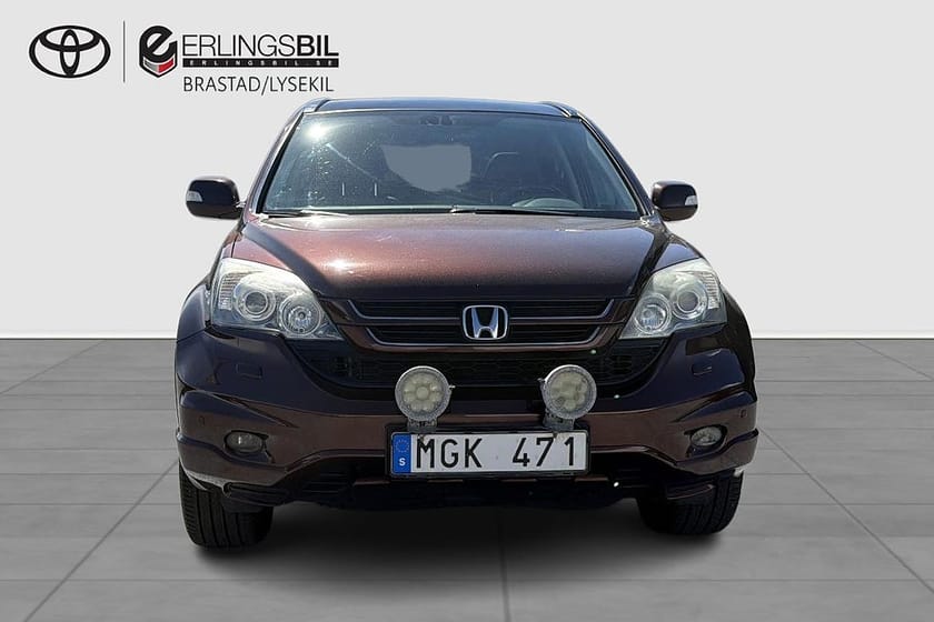 Bild 5 av Honda CR-V 2.0 i-VTEC 4WD Executive Euro 5