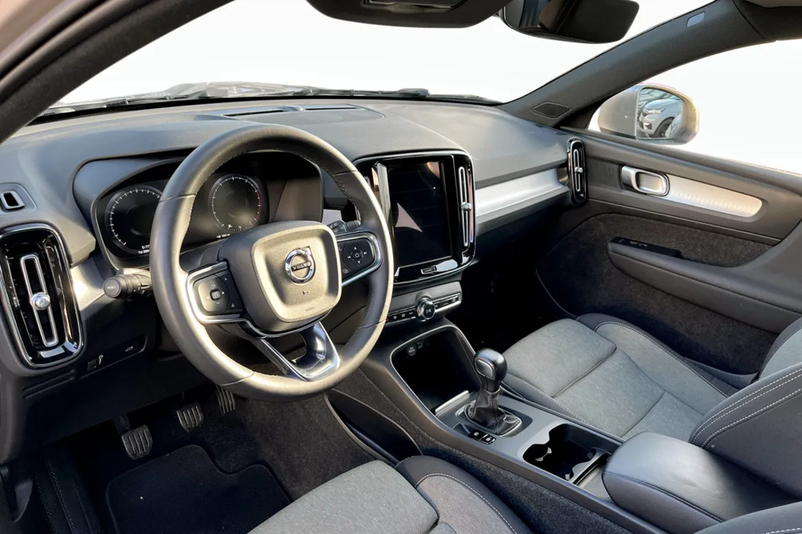 Volvo XC40