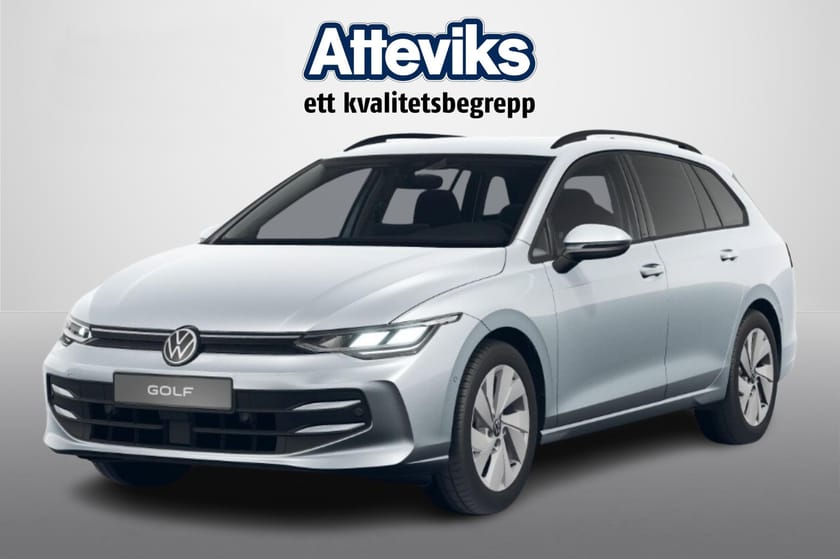 Bild 1 av Volkswagen Golf SC TSI 150hk *Atteviks Edition* 2025