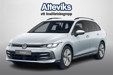 Volkswagen Golf SC TSI 150hk *Atteviks Edition* 2025