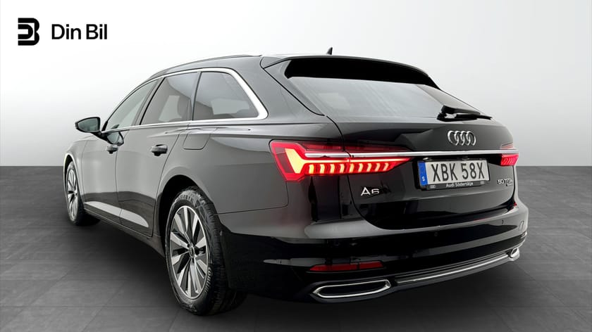 Bild 3 av Audi A6 Avant 50 TFSI e quattro 299HK Proline Sport S-tronic