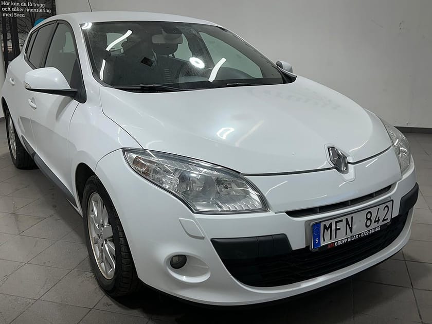 Bild 4 av Renault Mégane 1.5 dCi Euro 5