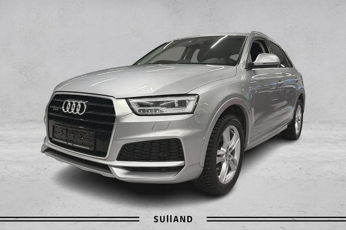 Bilde av Audi Q3