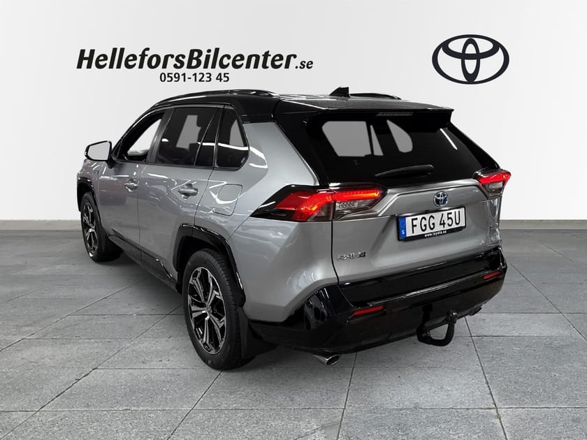 Bild 2 av Toyota RAV4 Laddhybrid 306hk Style Drag Vhjul