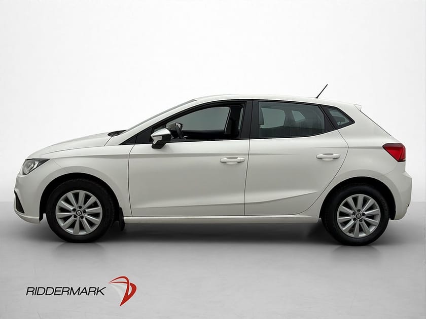 Bild 4 av SEAT Ibiza 1.0 TSI 95hk Style P-sensor Bluetooth Farthållare
