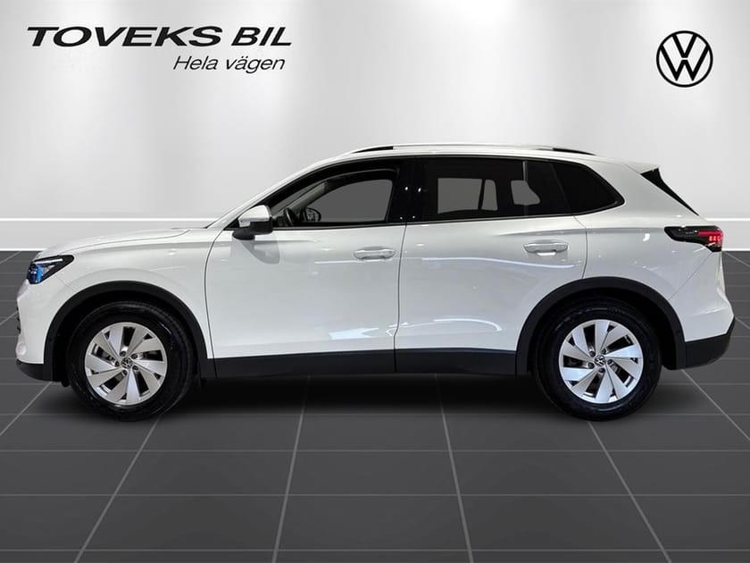 Bild 2 av Volkswagen Tiguan Life mHEV 1.5eTSI 150hk | P-värmare | Drag | Nyser
