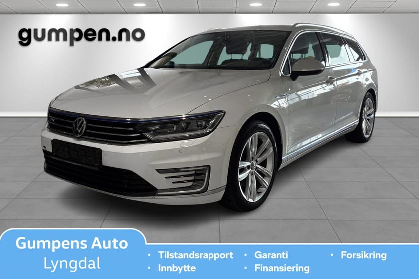 Bilde 1 av Volkswagen Passat Variant GTE stv