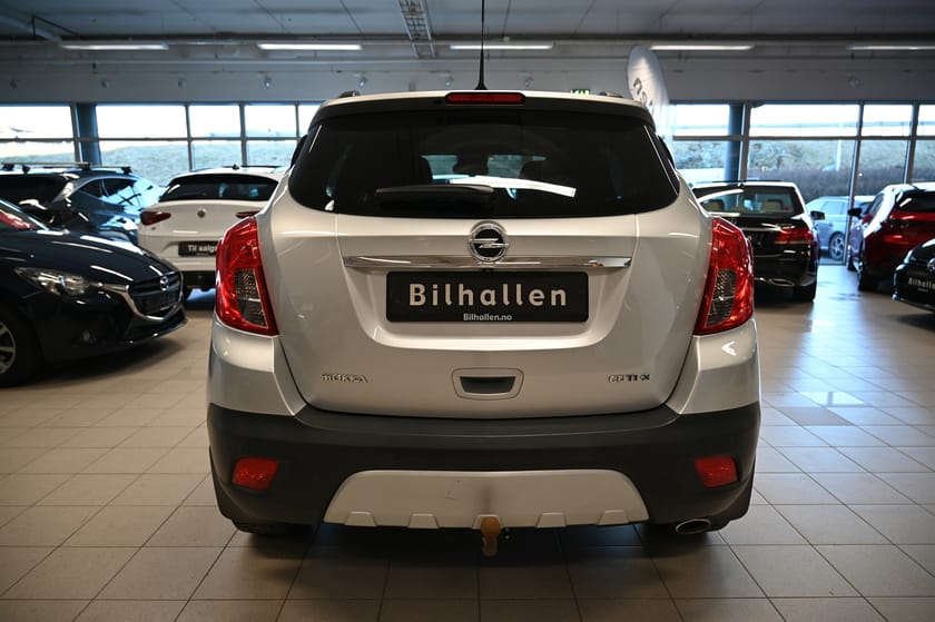 Bilde 4 av Opel Mokka 