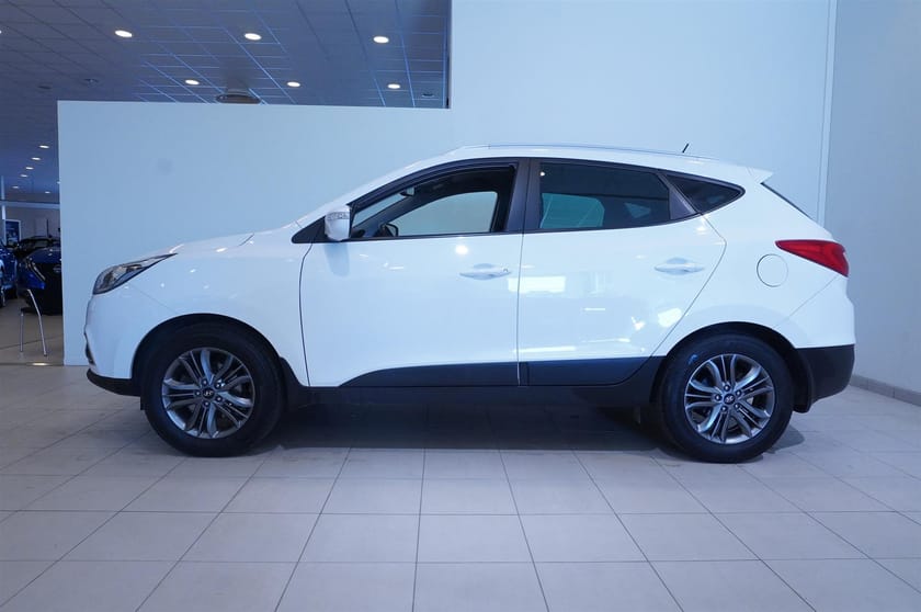 Bild 4 av Hyundai ix35 1,7 CRDi 116hk Business Dragkrok
