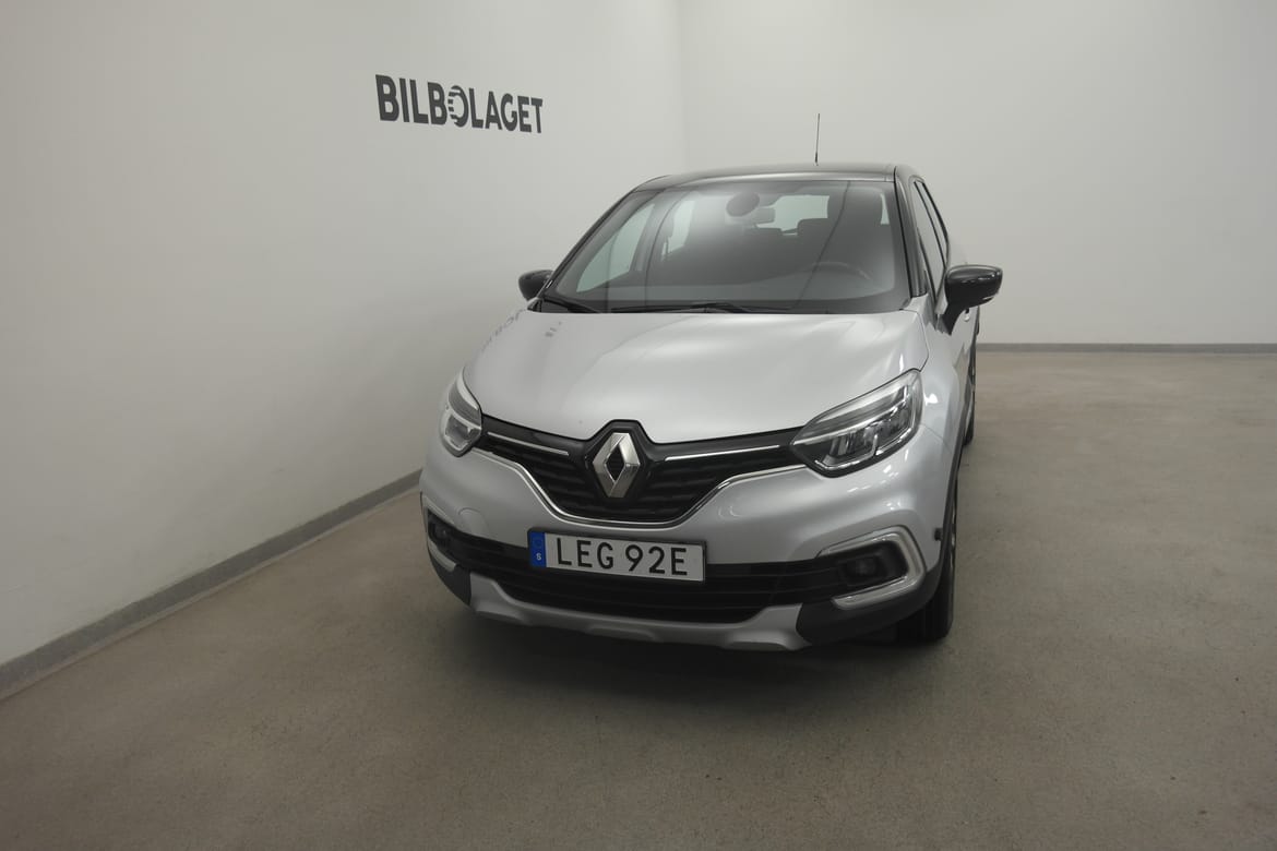 Renault Captur 2019 - miniatyr 9