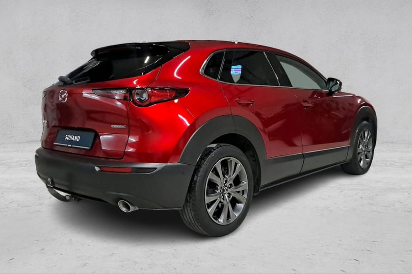 Bilde 5 av Mazda CX-30 Lav km I Kompl. service I Meget velholdt